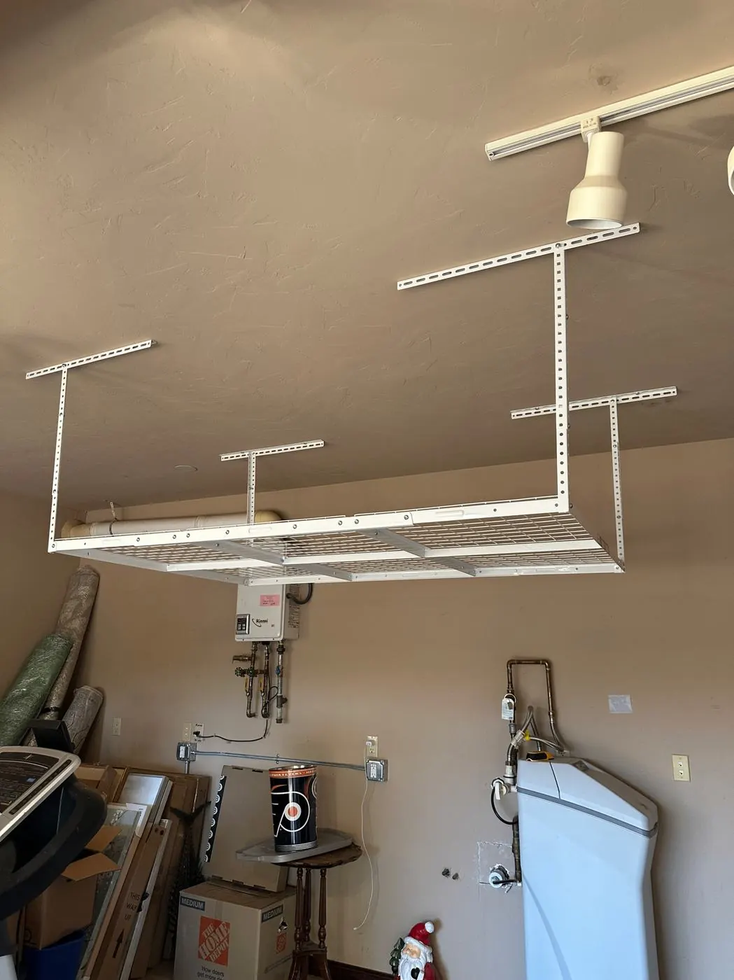 Garage storage racks — Duke City Lift & Fix Albuquerque